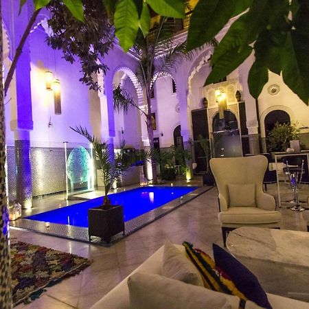 Riad Braya Fez Exterior foto