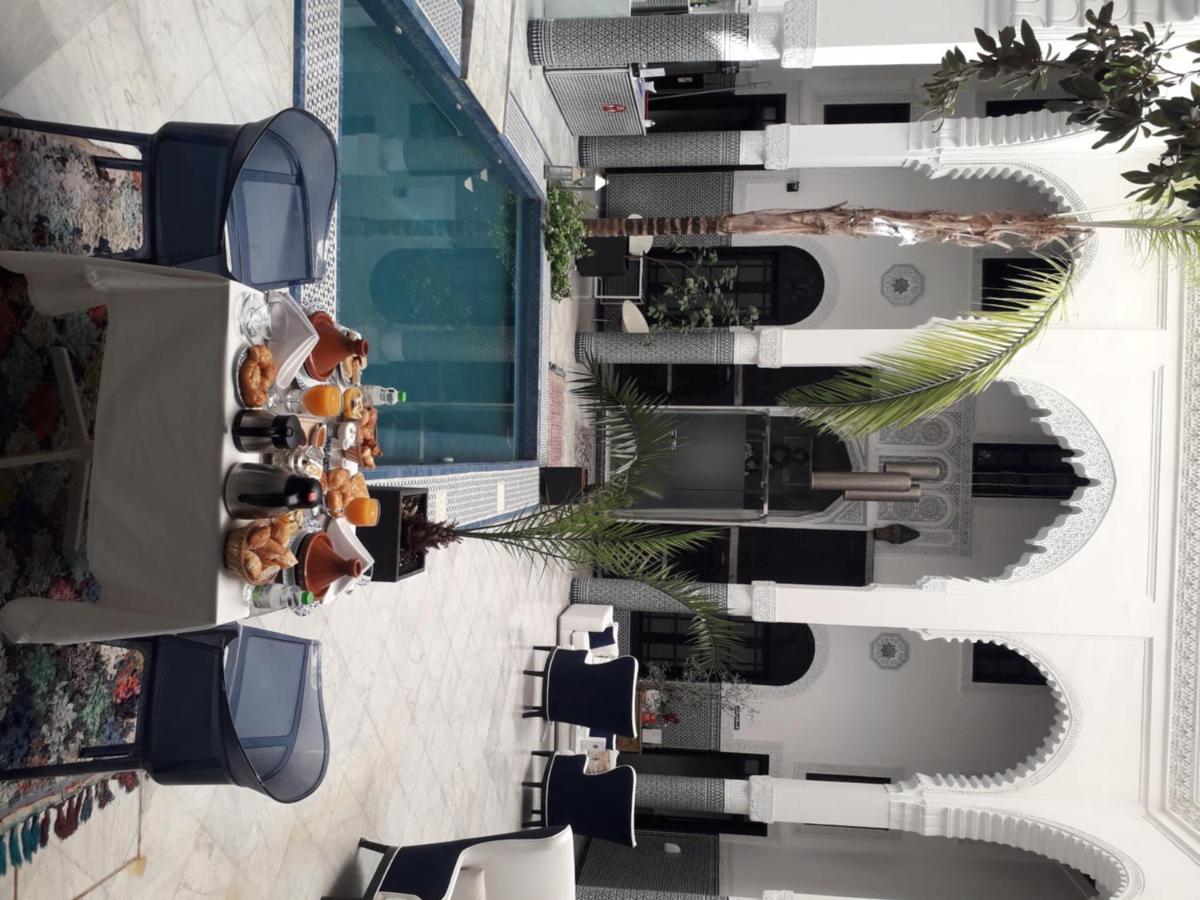 Riad Braya Fez Exterior foto