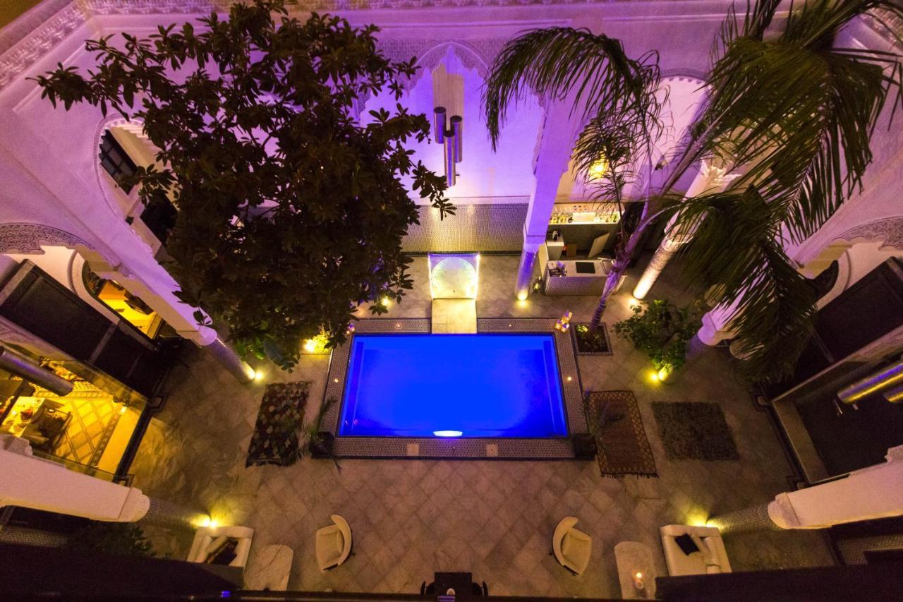 Riad Braya Fez Exterior foto