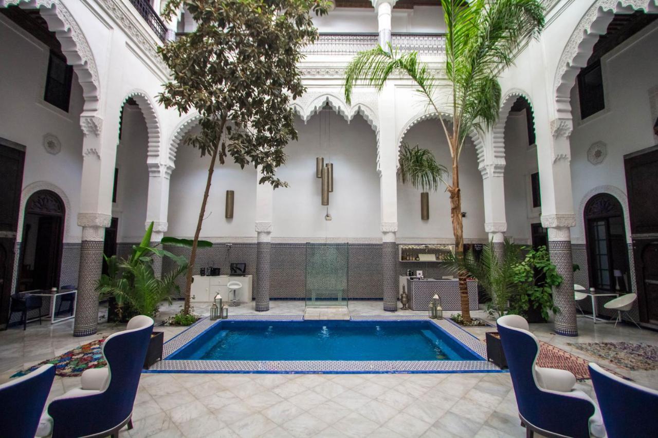 Riad Braya Fez Exterior foto
