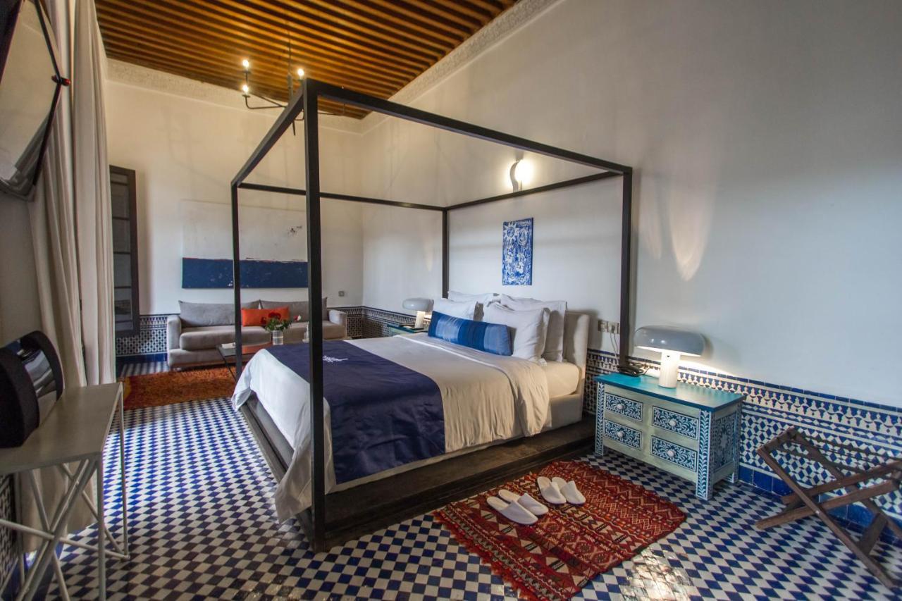Riad Braya Fez Exterior foto