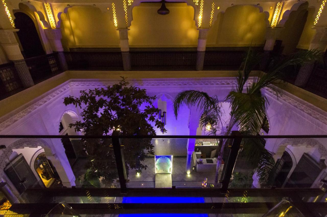 Riad Braya Fez Exterior foto