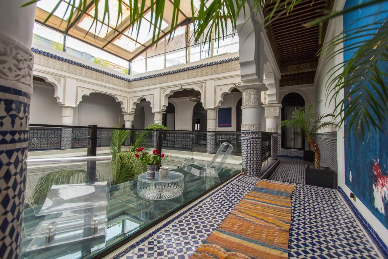 Riad Braya Fez Exterior foto