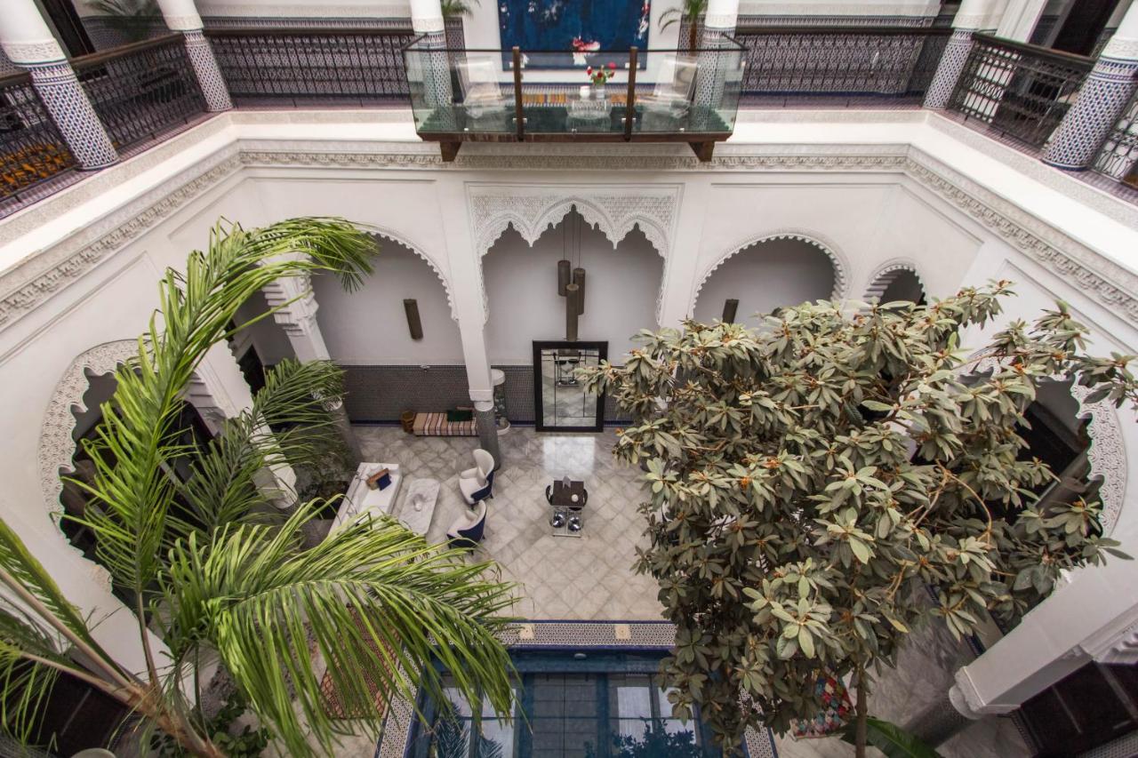 Riad Braya Fez Exterior foto