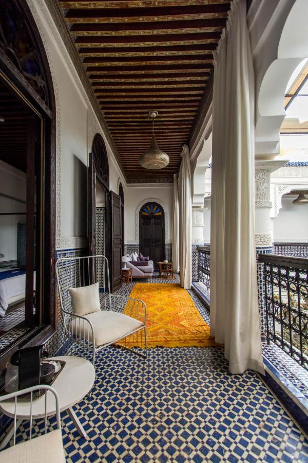 Riad Braya Fez Exterior foto