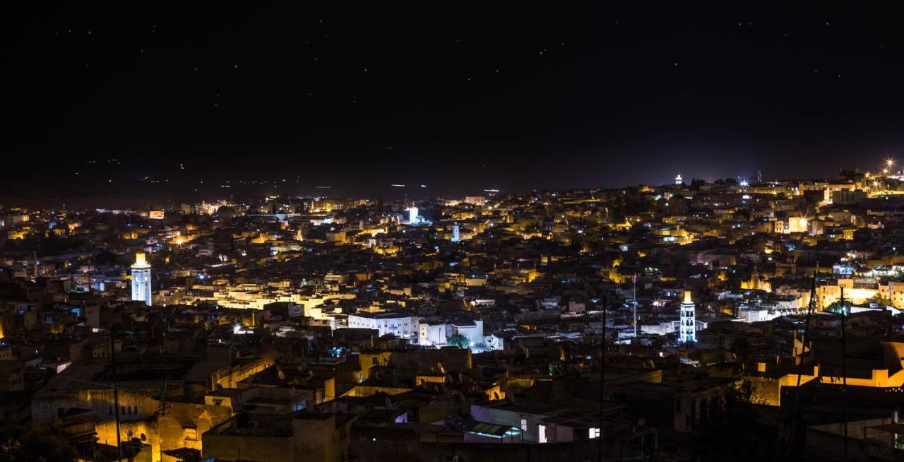 Riad Braya Fez Exterior foto