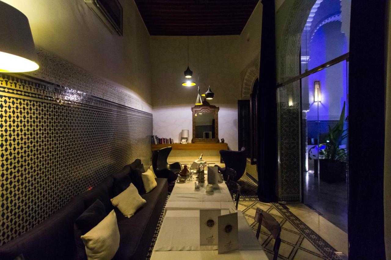 Riad Braya Fez Exterior foto