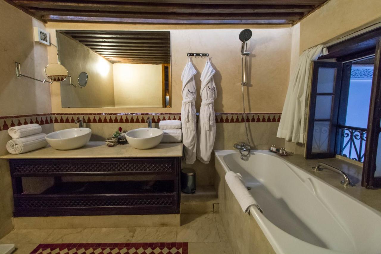 Riad Braya Fez Exterior foto
