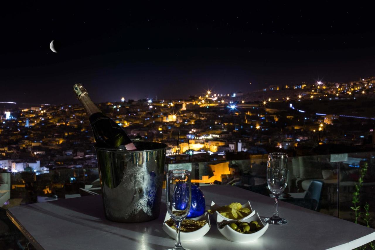 Riad Braya Fez Exterior foto