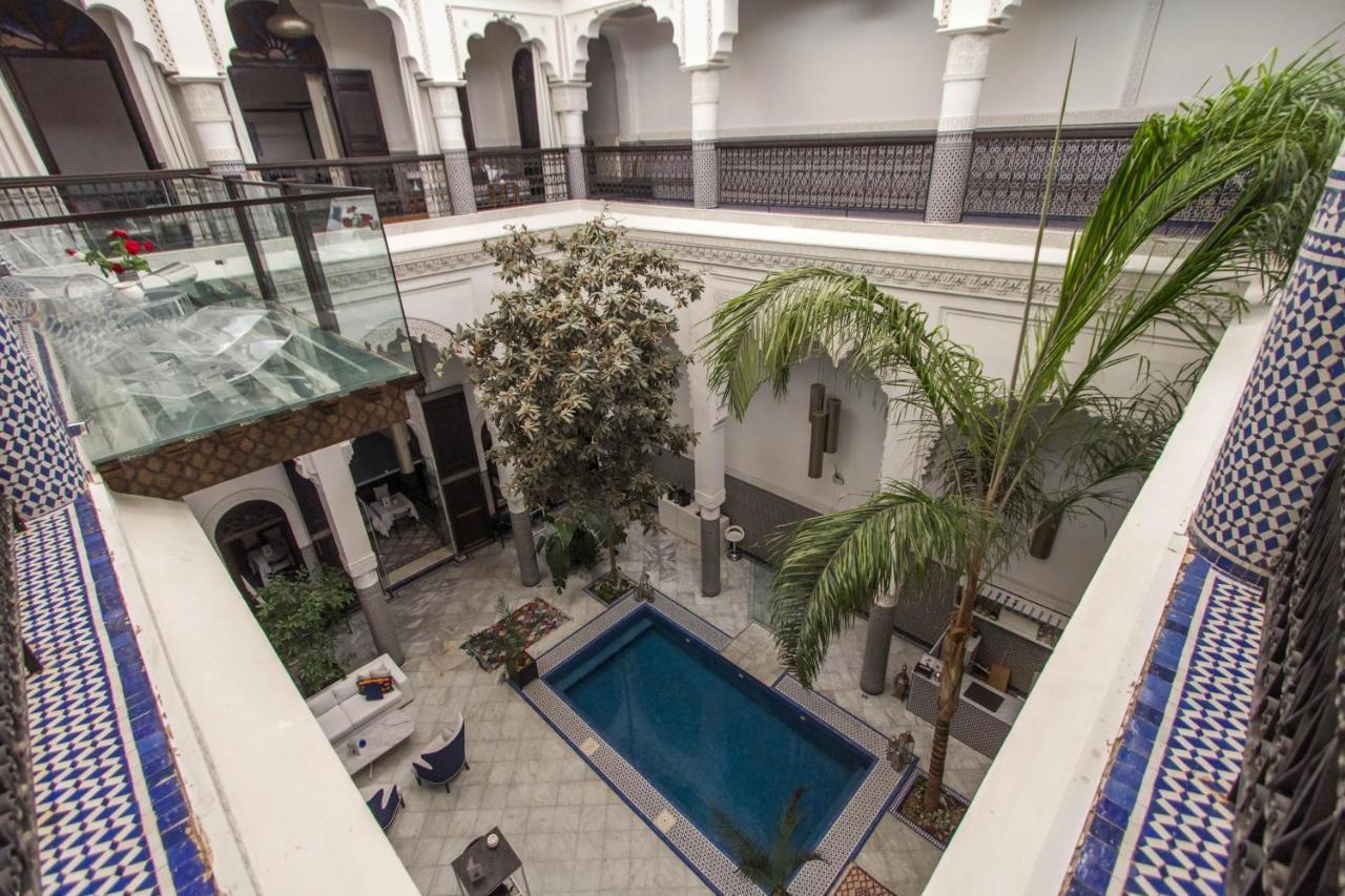 Riad Braya Fez Exterior foto