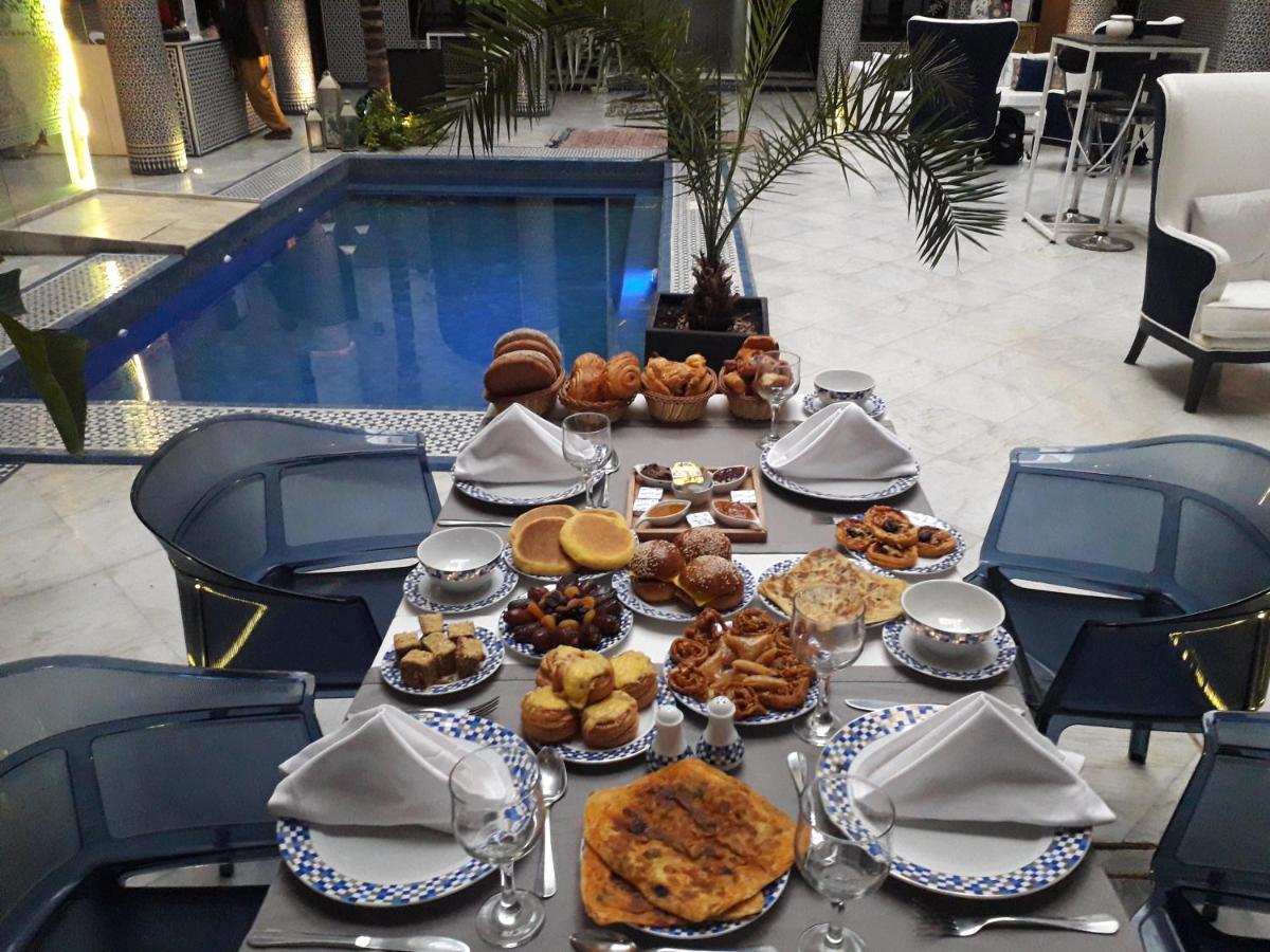 Riad Braya Fez Exterior foto