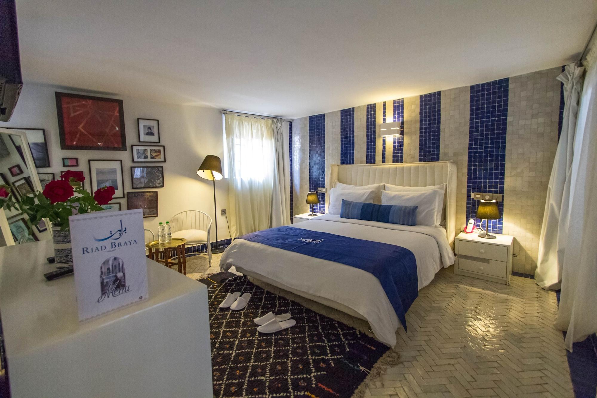 Riad Braya Fez Exterior foto