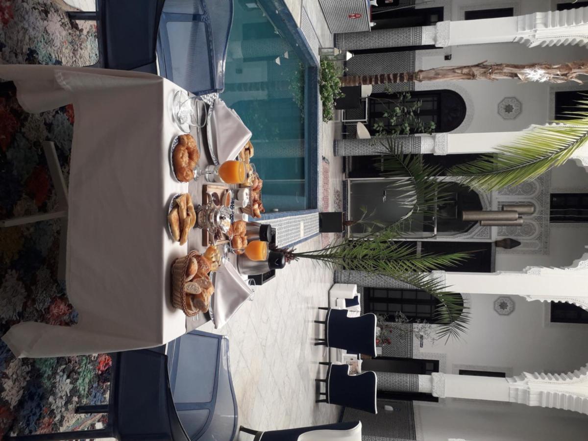 Riad Braya Fez Exterior foto