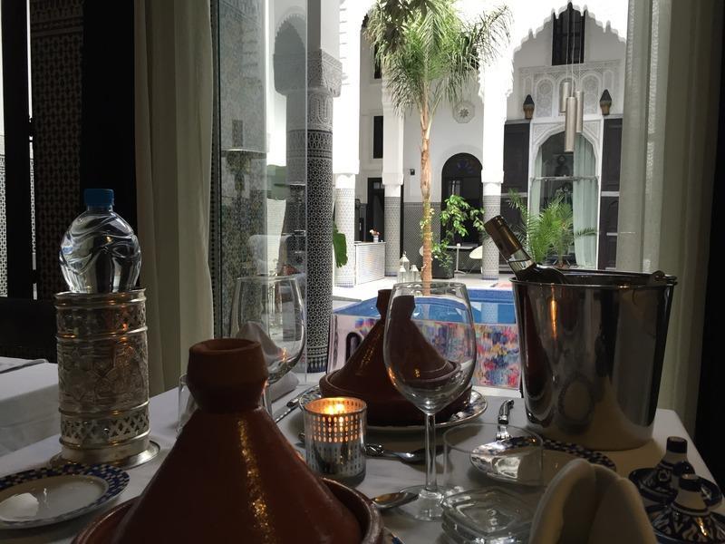 Riad Braya Fez Exterior foto